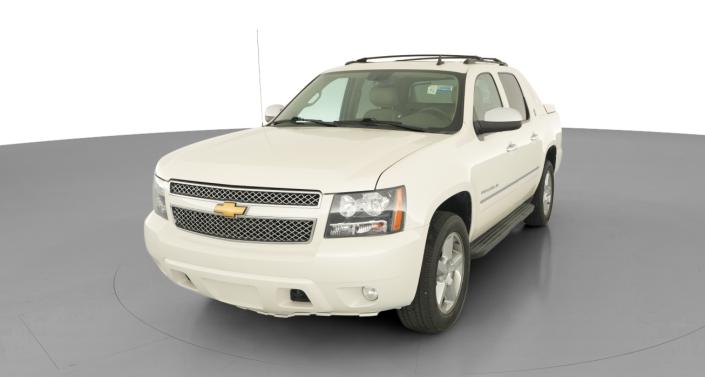 Thumbnail: 2013 Chevrolet Avalanche 1500 - 1