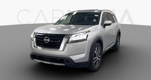 2023 Nissan Pathfinder
