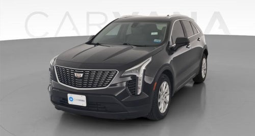 2019 Cadillac XT4