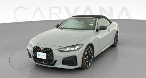 2025 BMW 4 Series