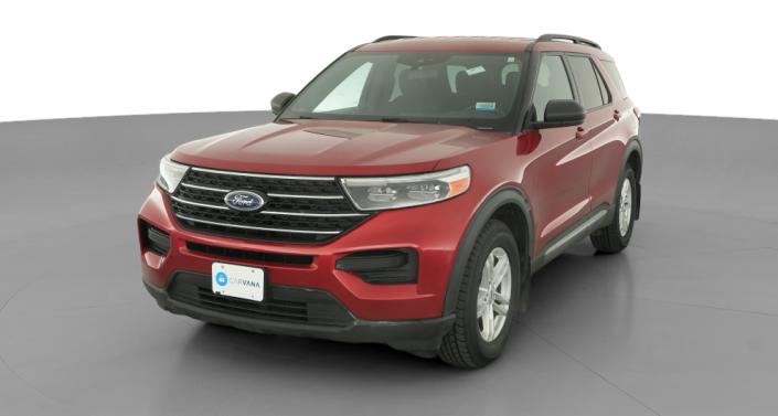 Thumbnail: 2020 Ford Explorer - 1