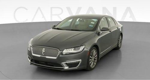 2018 Lincoln MKZ