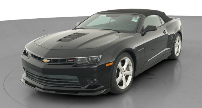 Thumbnail: 2015 Chevrolet Camaro - 1