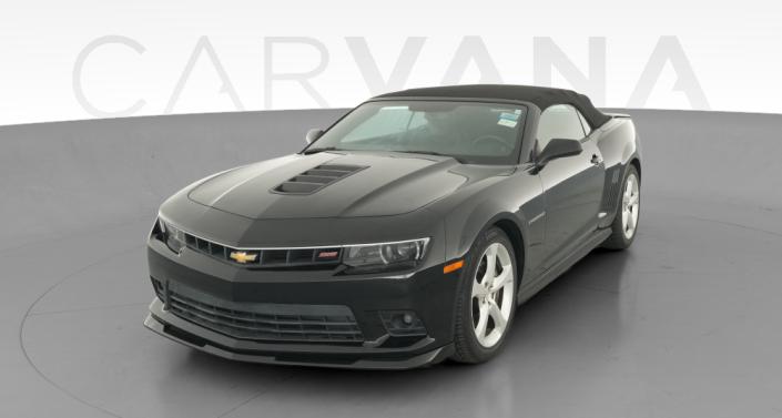 2015 Chevrolet Camaro