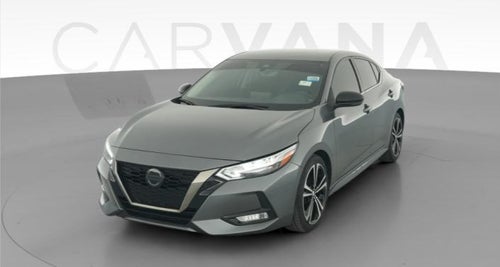 2022 Nissan Sentra