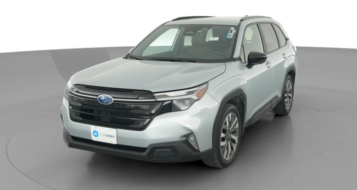 Thumbnail: 2025 Subaru Forester - 1