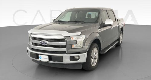 2017 Ford F150 SuperCrew Cab