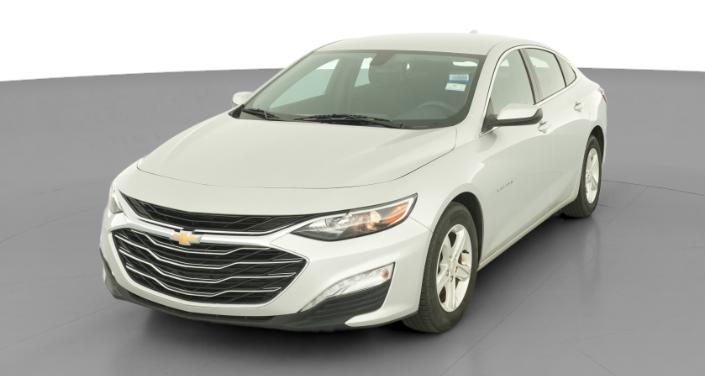 Thumbnail: 2022 Chevrolet Malibu - 1