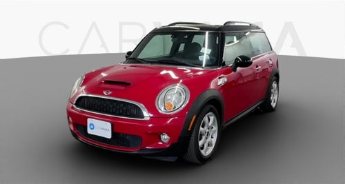 2010 MINI Clubman