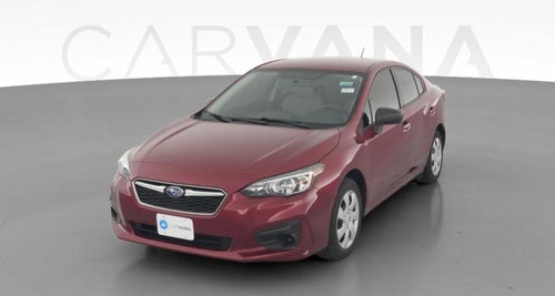 2019 Subaru Impreza