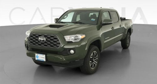 2022 Toyota Tacoma Double Cab