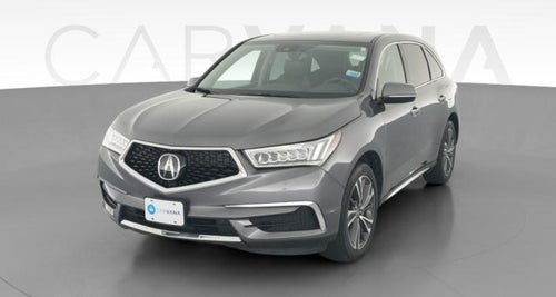 2020 Acura MDX