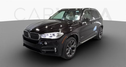 2016 BMW X5