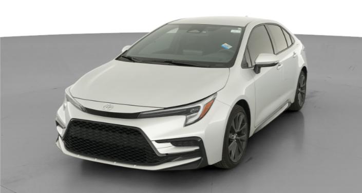 Thumbnail: 2026 Toyota Corolla - 1