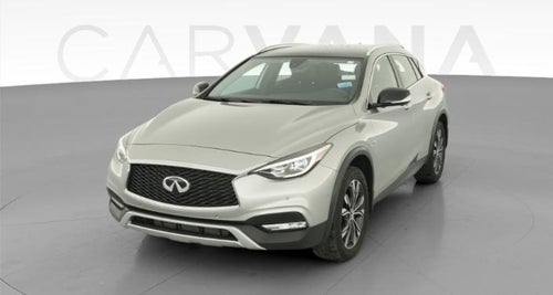 2018 INFINITI QX30