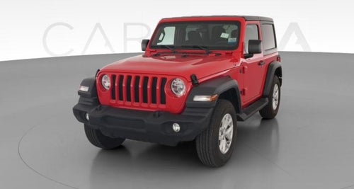 2023 Jeep Wrangler