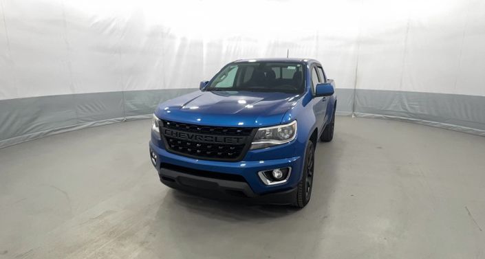 Thumbnail: 2019 Chevrolet Colorado - 1