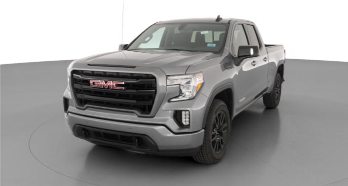 Thumbnail: 2020 GMC Sierra 1500 - 1