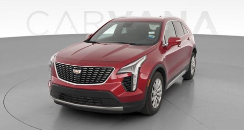 2021 Cadillac XT4