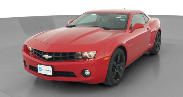 2012 Chevrolet Camaro LT -
                  Indianapolis, IN