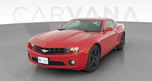 2012 Chevrolet Camaro
