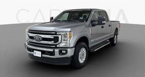 2022 Ford F250 Super Duty Crew Cab
