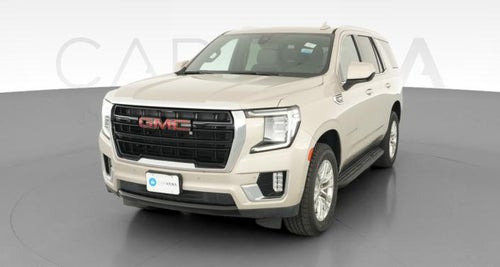 2021 GMC Yukon