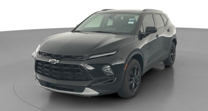 Thumbnail: 2025 Chevrolet Blazer - 1
