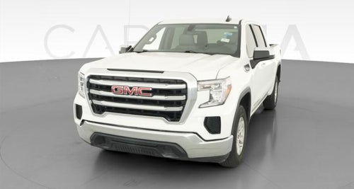 2019 GMC Sierra 1500 Crew Cab