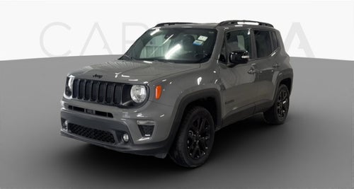 2022 Jeep Renegade
