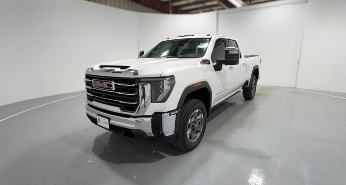 Thumbnail: 2025 GMC Sierra 2500 - 1