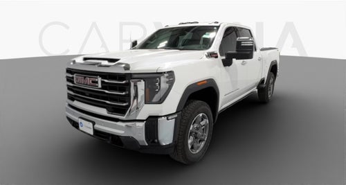 2025 GMC Sierra 2500 HD Crew Cab