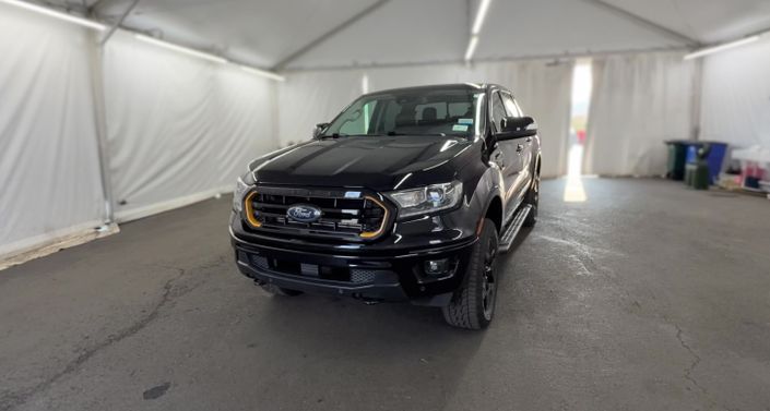 Thumbnail: 2022 Ford Ranger - 1