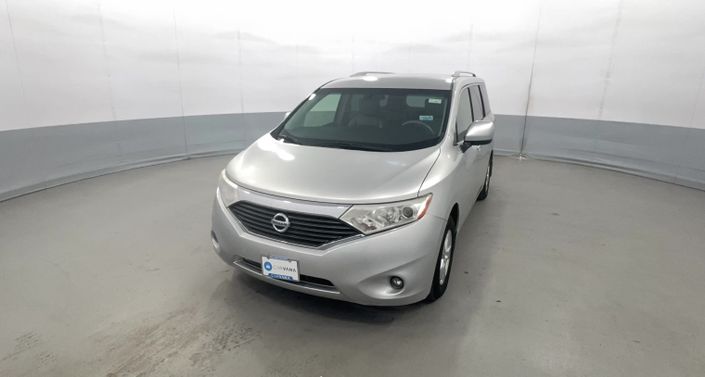 2015 Nissan Quest SV -
                  Akron, NY