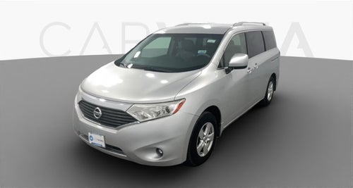 2015 Nissan Quest