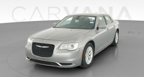 2018 Chrysler 300