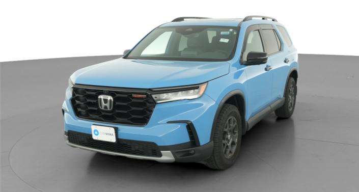 Thumbnail: 2025 Honda Pilot - 1