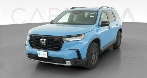 2025 Honda Pilot