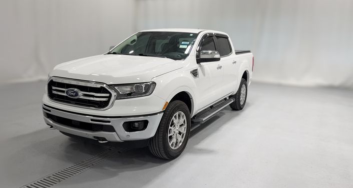 Thumbnail: 2020 Ford Ranger - 1