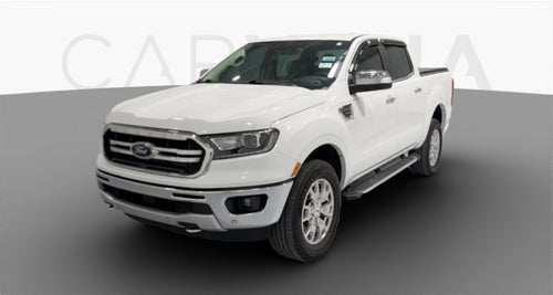 2020 Ford Ranger SuperCrew