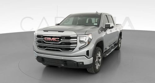 2025 GMC Sierra 1500 Crew Cab
