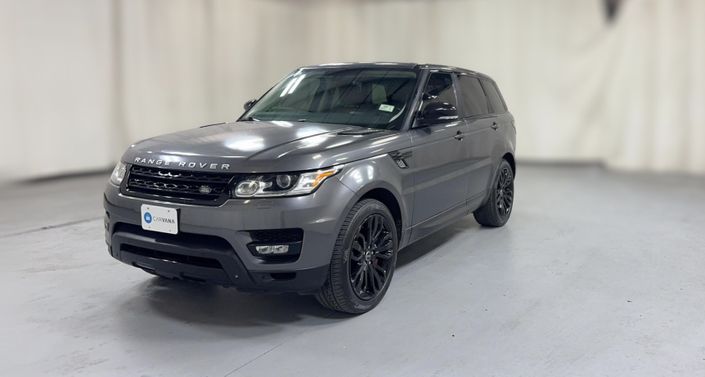 2015 Land Rover Range Rover Sport Supercharged -
                  Lancaster, TX