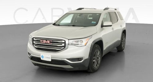 2018 GMC Acadia