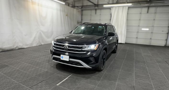 Thumbnail: 2022 Volkswagen Atlas - 1