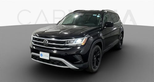 2022 Volkswagen Atlas