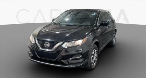 2020 Nissan Rogue Sport