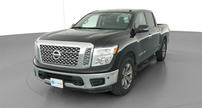 2018 Nissan Titan SV -
                  Indianapolis, IN