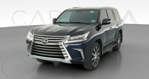 2018 Lexus LX