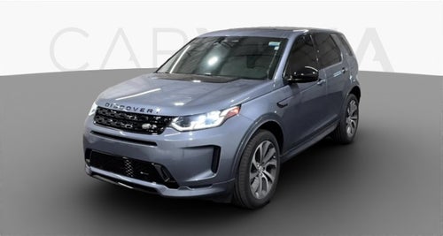 2023 Land Rover Discovery Sport