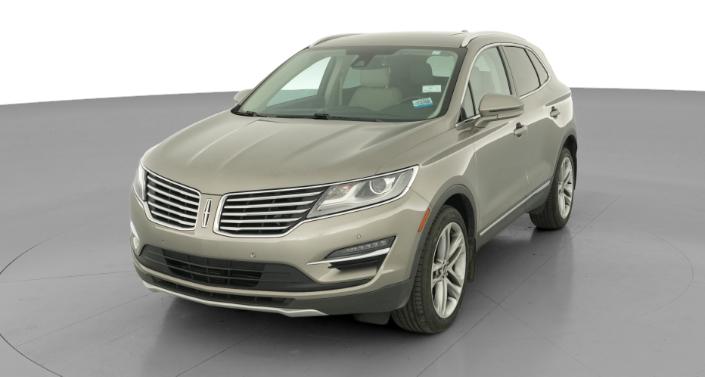 2017 Lincoln MKC Reserve -
                  Hebron, OH